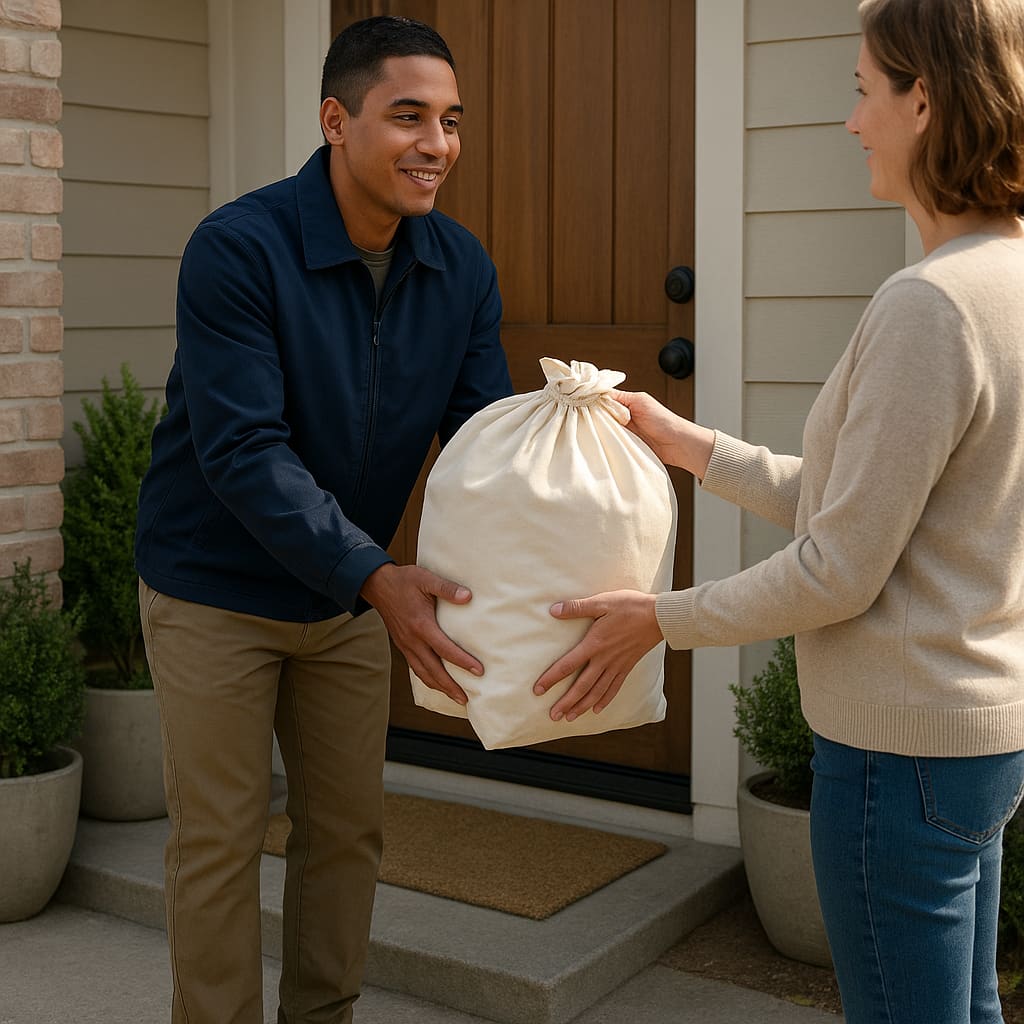 Abhol- & Lieferservice